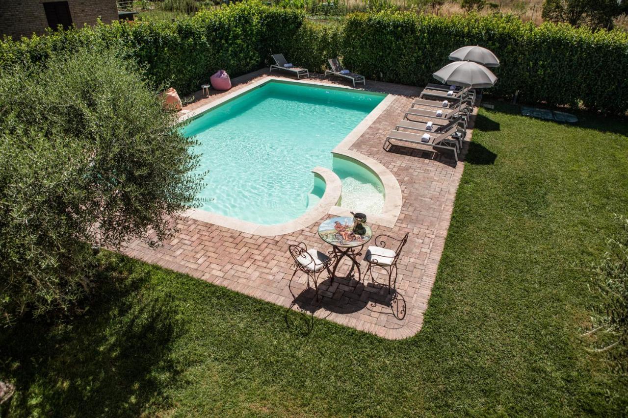 Domus Angeli Hotel Assisi Exterior photo