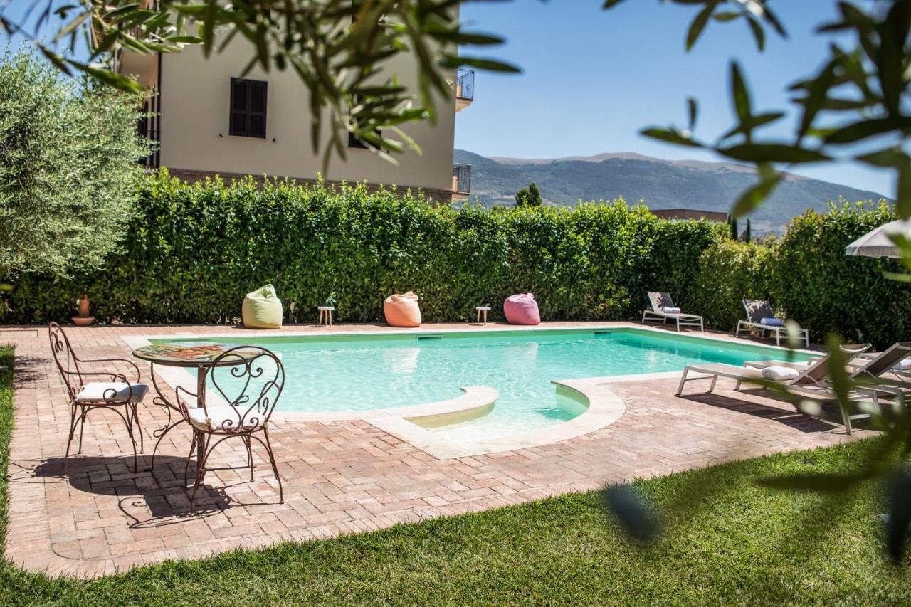Domus Angeli Hotel Assisi Exterior photo