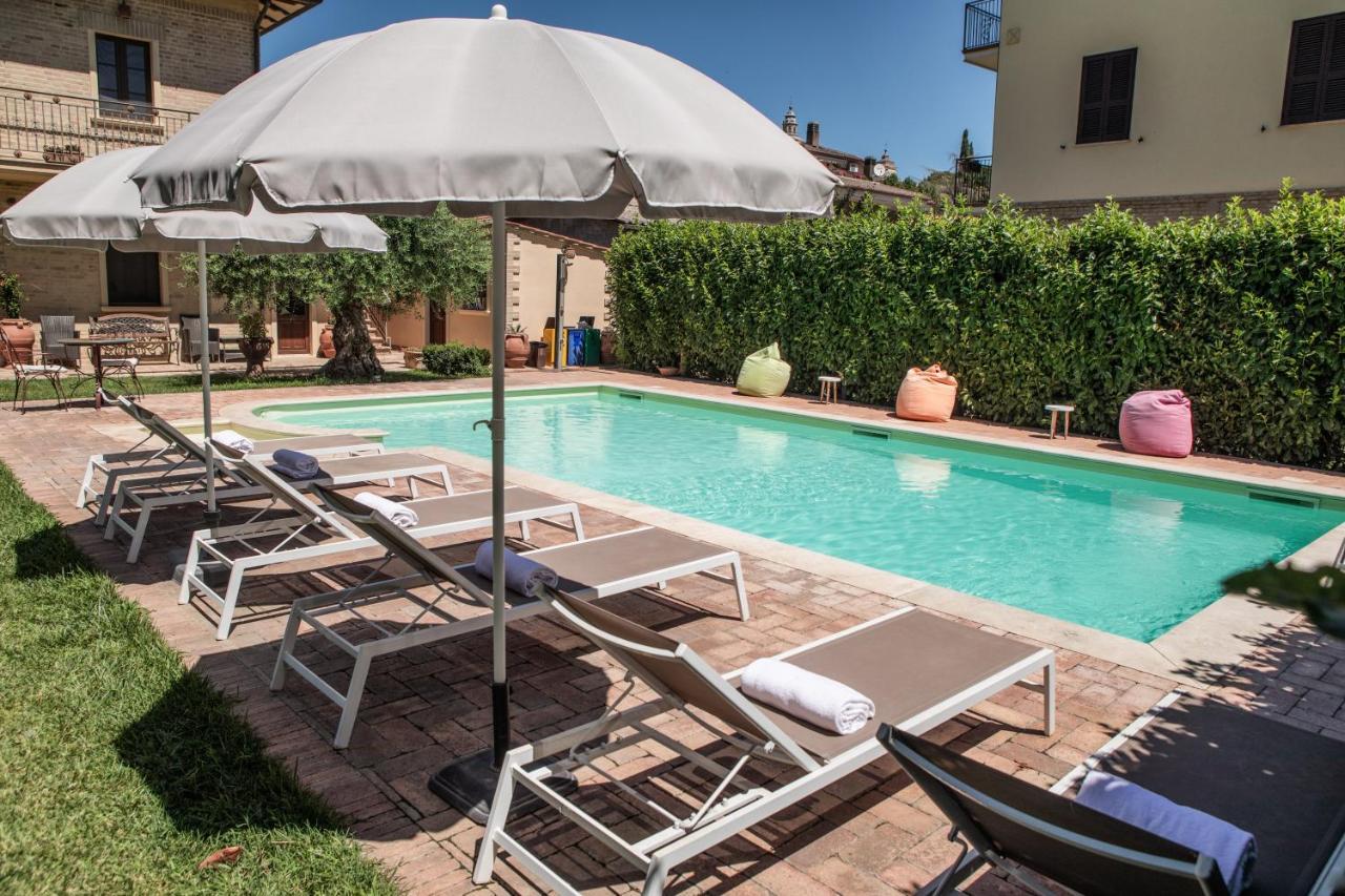 Domus Angeli Hotel Assisi Exterior photo