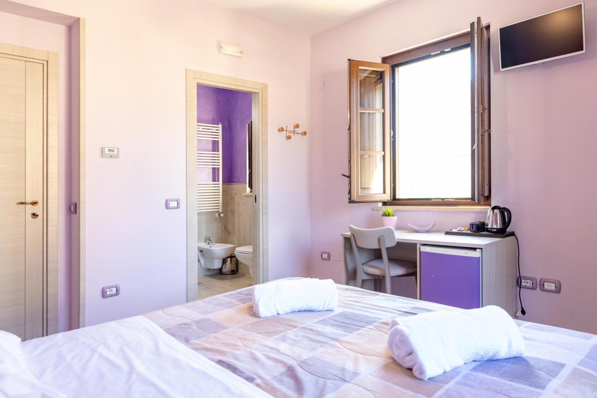 Domus Angeli Hotel Assisi Exterior photo